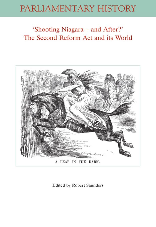 Shooting Niagara And After The Second Reform Act And Its World Main image