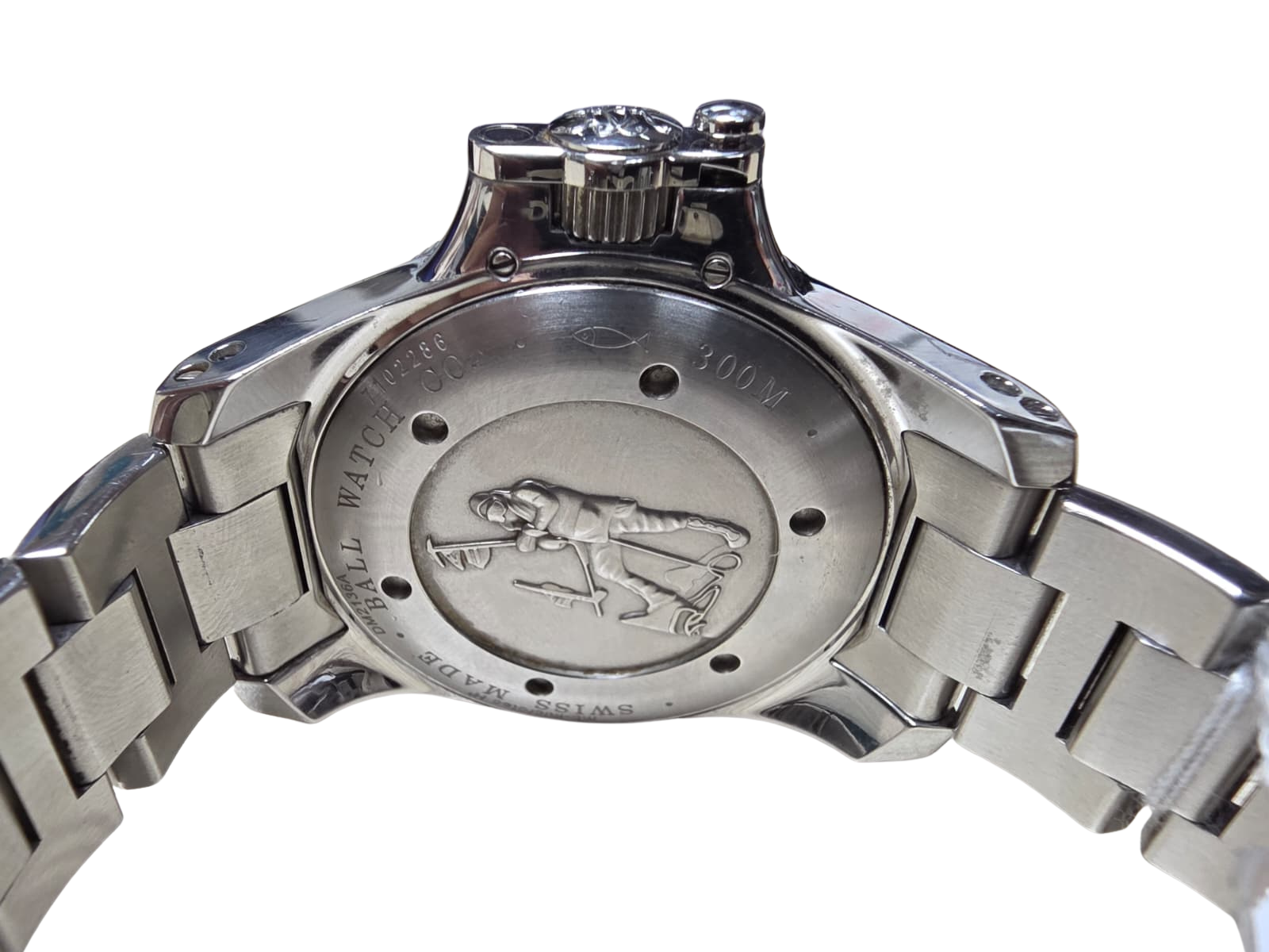 BALL Engineer Hydrocarbon DM2136A