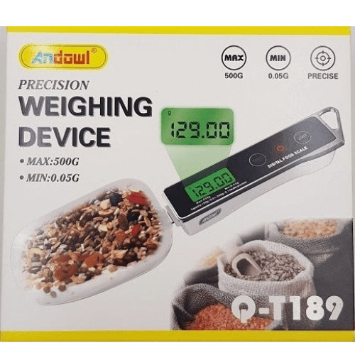 Andowl QT189 Digital Spoon Scale Main image