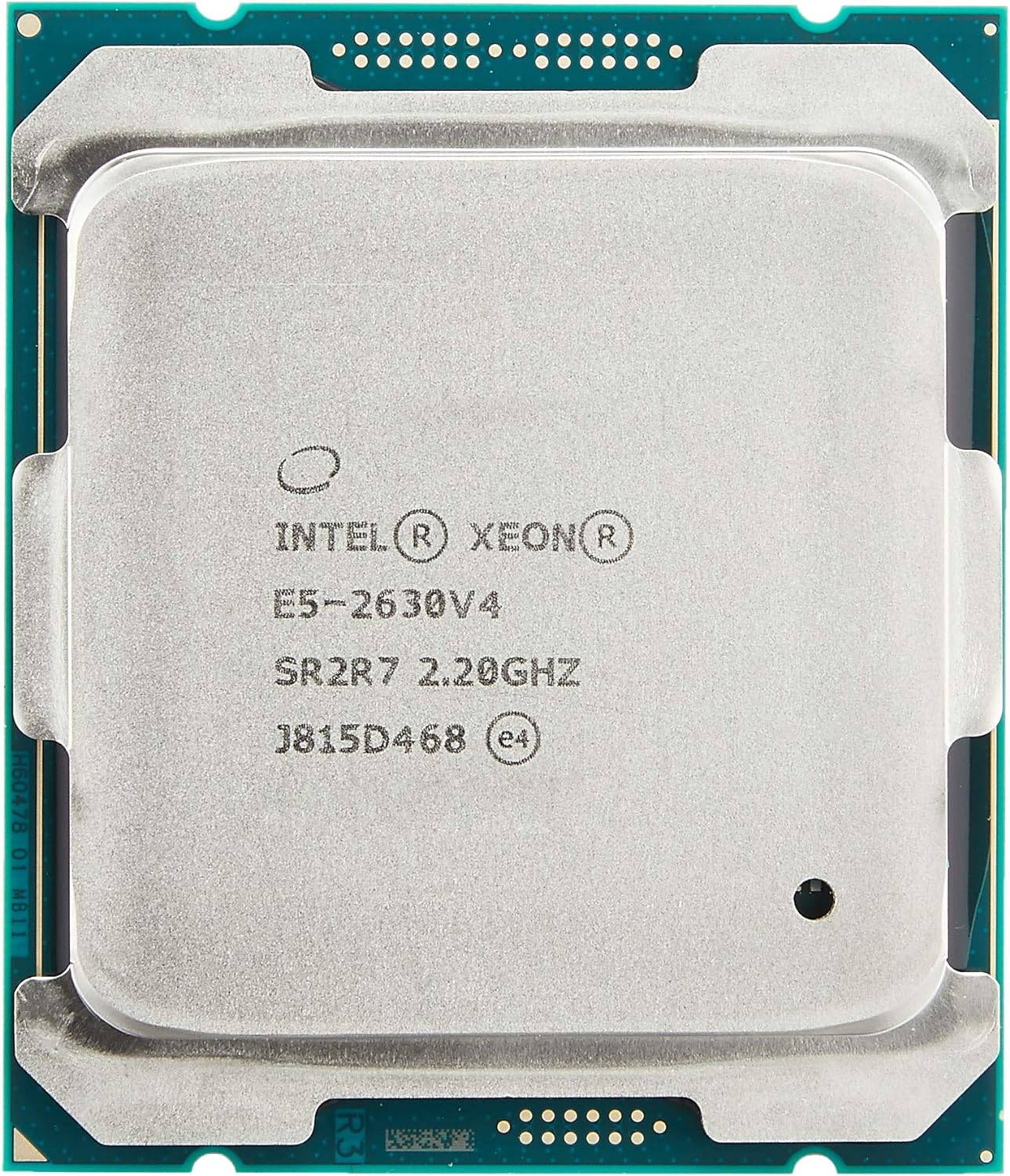 Intel E5-263V4 Computer CPU 2.2GHZ 25MB Cache LGA2011V4 BX80660E52630V4 Secondary image
