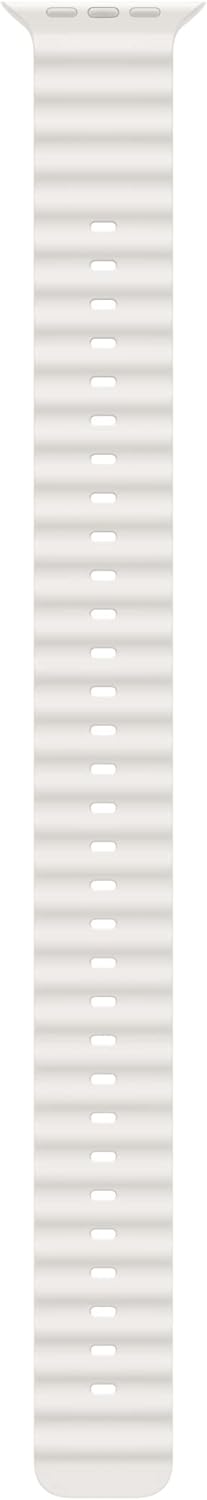 Apple Watch 49mm White Ocean Band Extension Main image