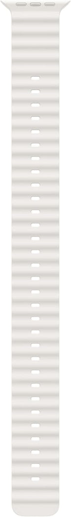 Apple Watch 49mm White Ocean Band Extension