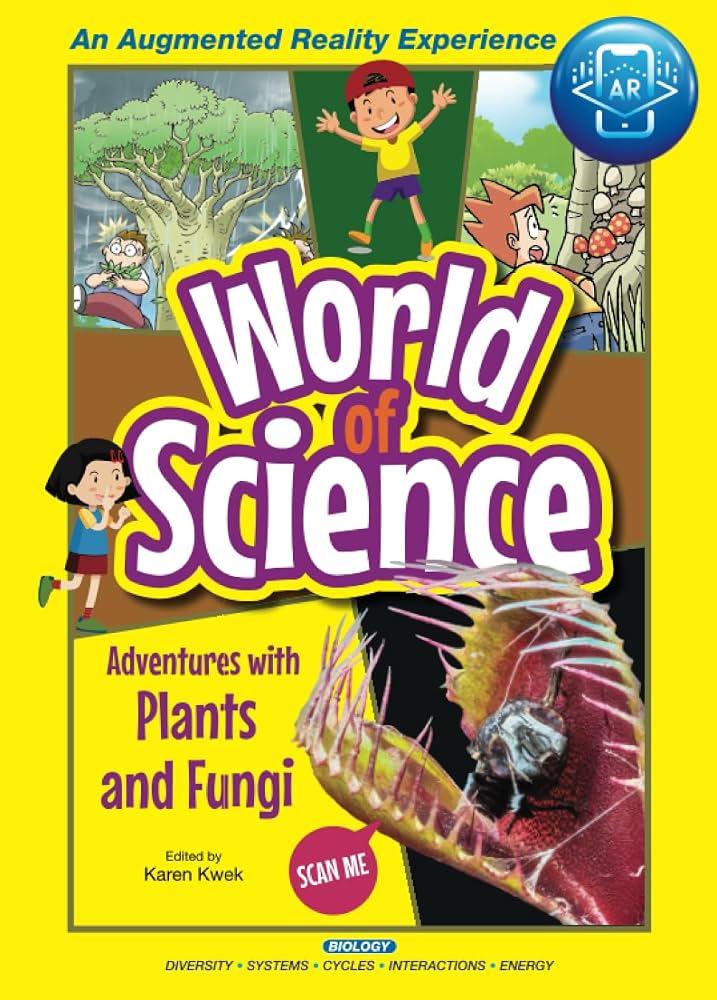 Adventures with Plants and Fungi
