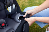 Maxi-Cosi Pria All-in-One Convertible Car Seat, Midnight Slate - Purecosi