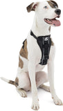 Kurgo TruFit Smart Dog Walking Harness Quick Release Black Medium