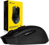 GAMING MOUSE-WIRELESS/RECHARGEALE/RGB CORSAIR 203/