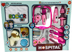 Fun Little Doctor Play Pink