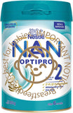 Nestlé NAN OPTIPRO 2 850g Can Dented Exp 05052025