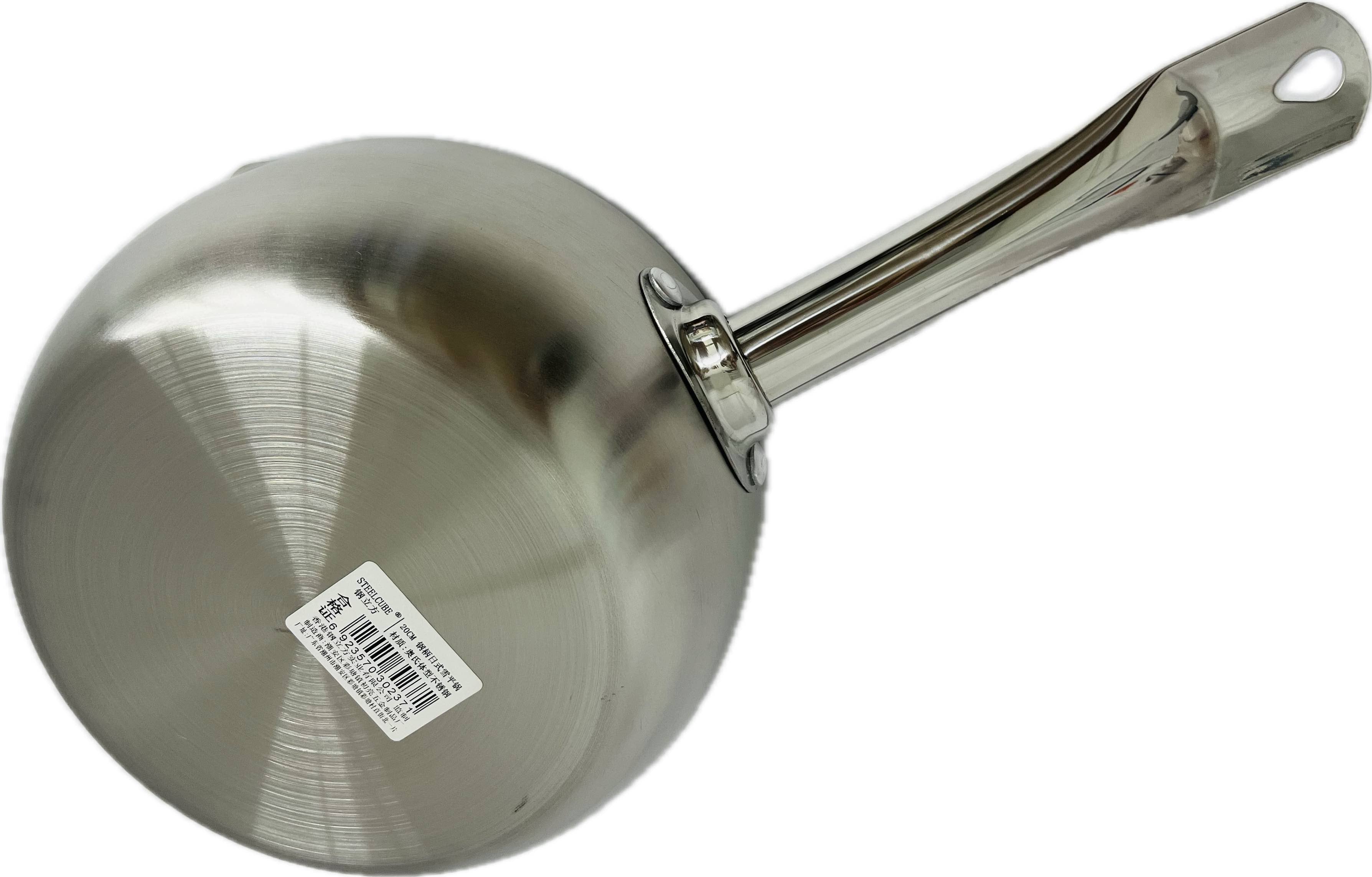 Japanese Sauce Pan 20cm Secondary image