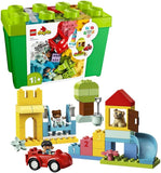 LEGO DUPLO Classic Deluxe Brick Box 10914 Starter Set With Storage Box