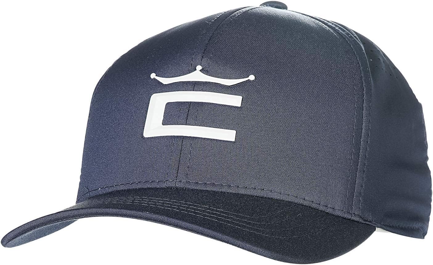 Cobra Tour Crown 110 Snapback Cap Navy Blazer Main image