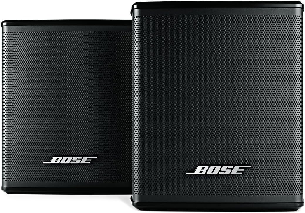 Bose 8092814100 Surround Speakers Black Main image