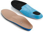 Spenco Medics Diabetics Plus Full Length Arch Support Insole Mens US Size 6 14 To 15.5