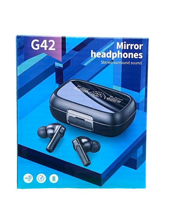 G42 Mirror Headphones Main image