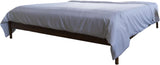 Weavve Home Lyocell Duvet Cover California King Size Sand Taupe