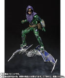 TAMASHII NATIONS - Spider-Man: No Way Home - Green Goblin (Spider-Man: No Way Home),