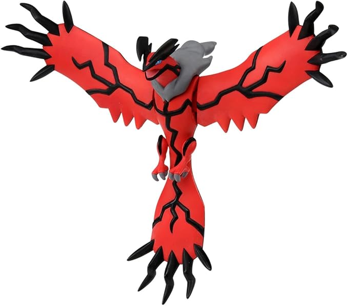 Pokemon Action Toy-Yvetal a(ML13/SN12) Main image