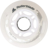 Rollerblade Moonbeam 72mm Wheels 4 Pack