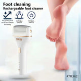 DSP Professiona Skinspa Pro 70342 Rechargeable Foot Scrubbers