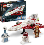 Lego 75333 Star Wars ObiWan Kenobis Jedi Starfighter