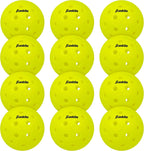 Franklin Sports Outdoor Pickleballs  X40 Pickleball Balls 12pc Pack