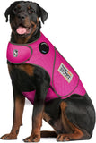 Thundershirt Dog Anxiety Jacket Fuchsia XXL