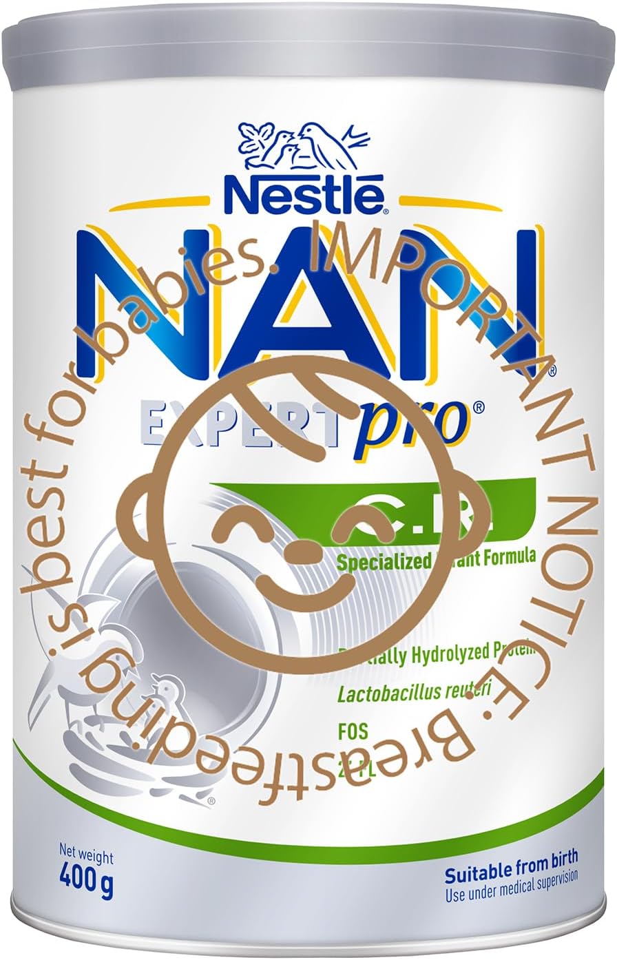 Nestlé NAN Nestlé NAN CR Special Infant Formula 400g Main image