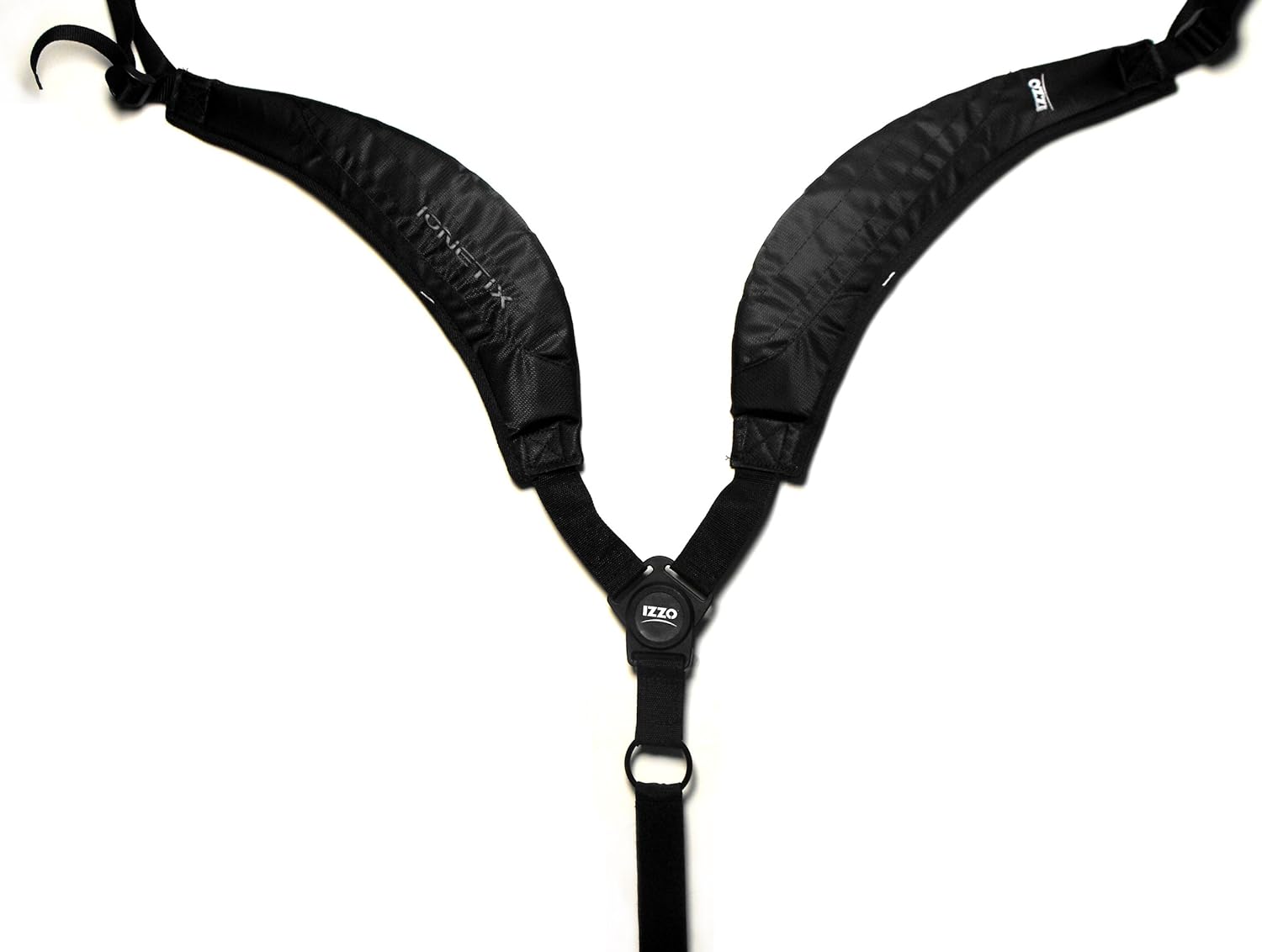 Izzo Golf Dual Comfort Swivel Strap For Carry Bags MediumLarge Main image