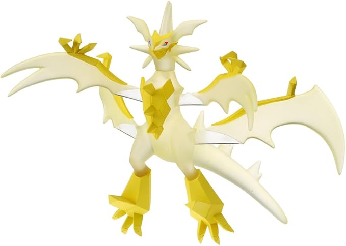 Pokemon Action Toy-Ultra Necrozma (ML21/SN18) Main image
