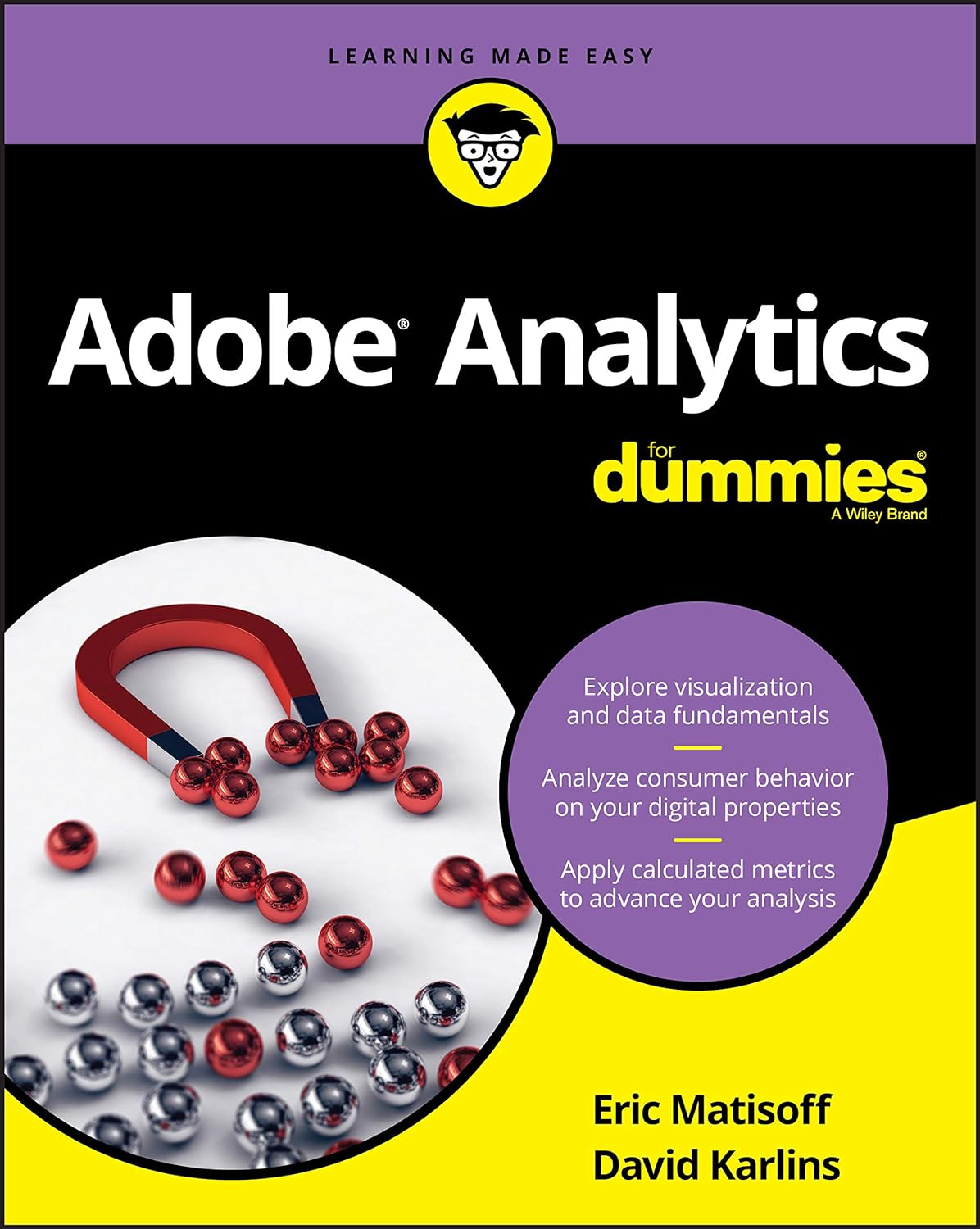 Adobe Analytics For Dummies Main image