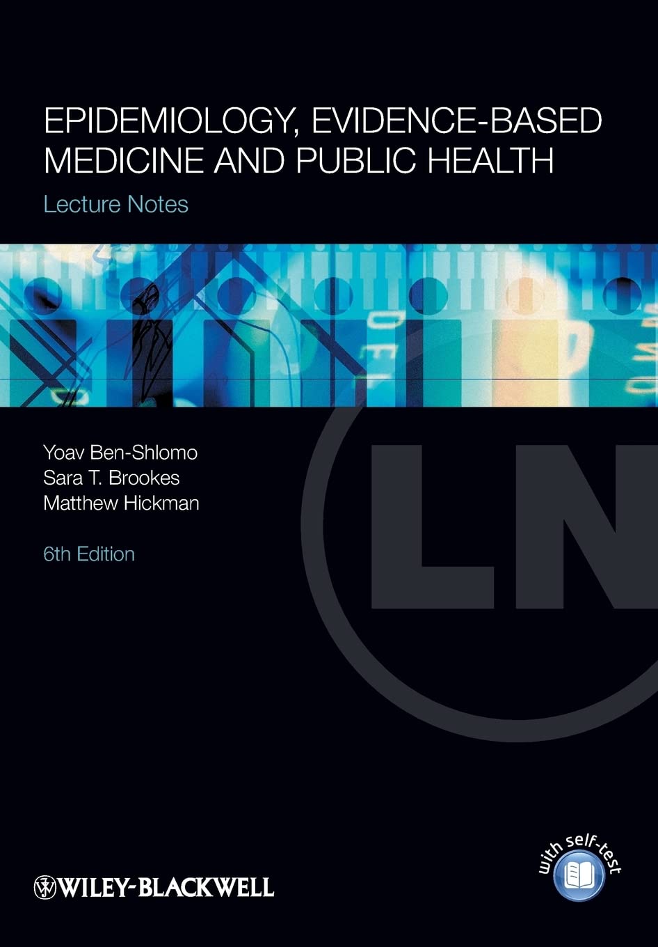 Epidemiology Evidence Based Medicine And Public Health Main image