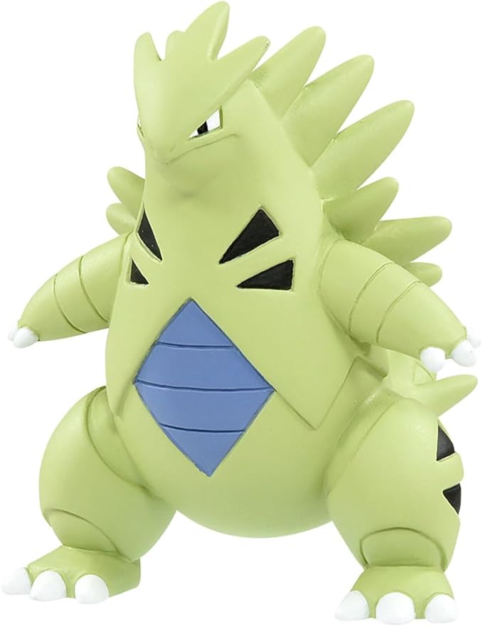 Pokemon Action Toy-Tyranitar (MS19/SN53) Main image