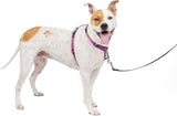 PetSafe 3in1 Dog Harness No Pull Solution For Dogs Plum Medium