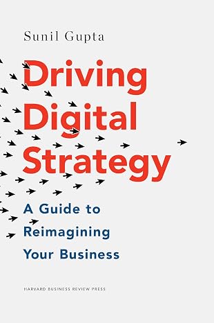 Driving Digital Strategy: A Guide to Reimagining Your Business Main image