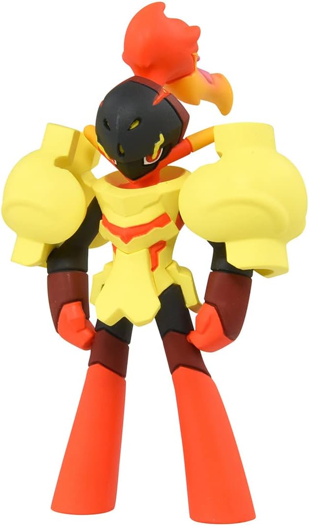 Pokemon Action Toy-Armarouge (MS54/SN67)