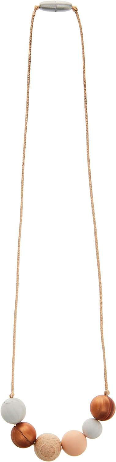Jambu Beads Tony Necklace Copper Main image