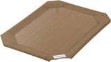 Coolaroo Replacement Cover The Original Elevated Pet Bed By Coolaroo Medium Nutmeg