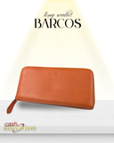 Barcos Long Wallet Woman