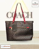 Coach Tote Bag Signature E2178