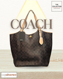 Coach Tote Bag Vintage F26185