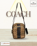 Coach Sling Bag Unisex Signature