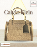 Calvin Klein Handbag Monogram