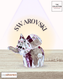 Swarovski Crystal Elephant