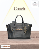 Coach Handbag Black