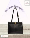 Salvatore Ferragamo Tote Bag