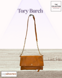 Tory Burch Flap Chain Bag
