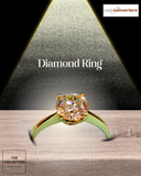 Diamond Ring 2.47gr