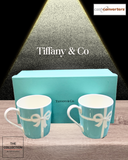Tiffany & Co Cup Set Ribbon