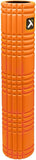 TriggerPoint GRID  2.0 Foam Roller 26inch Orange