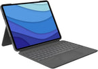 Logitech Combo Touch iPad Pro 12.9inch 5th Gen 2021 Keyboard Case